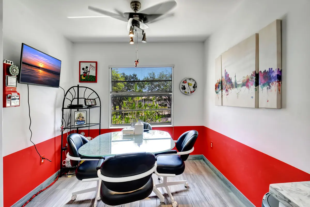 Eat In Kitchen at 15 Stratford Drive B, Boynton Beach
