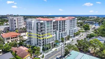 475 E Royal Palm Road 506, Boca Raton – sold