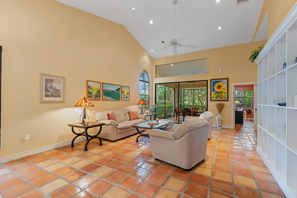 Great Room at 1535 Fairway Terrace, West Palm Beach