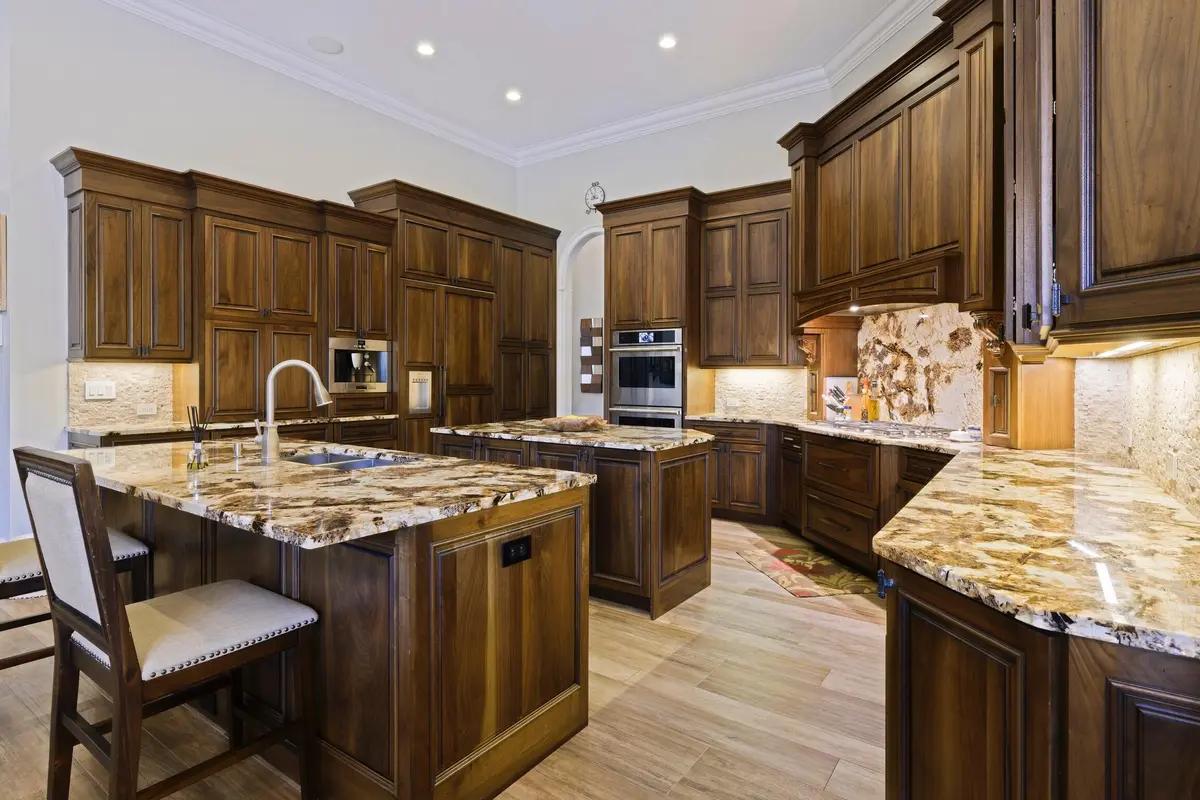 Kitchen at 11780 Otter Run, Lake Worth