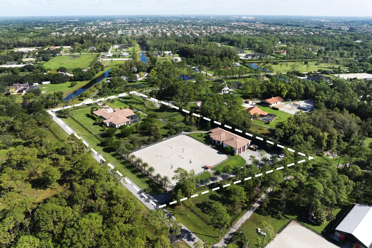 North View at 11780 Otter Run, Lake Worth