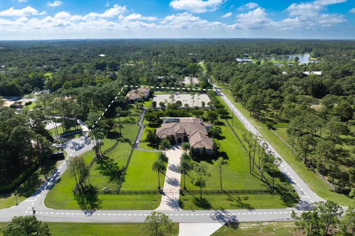 South View at 11780 Otter Run, Lake Worth