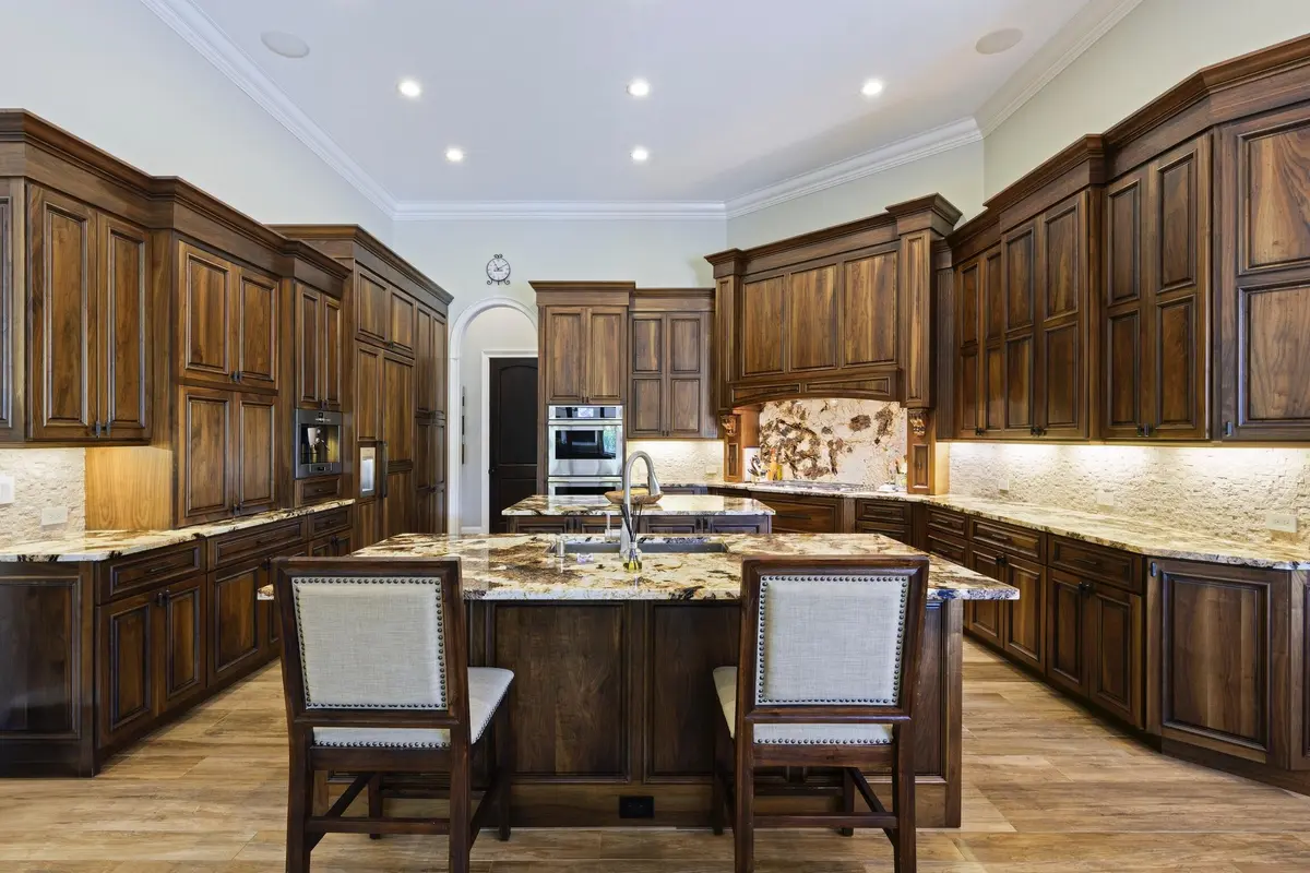 Kitchen at 11780 Otter Run, Lake Worth