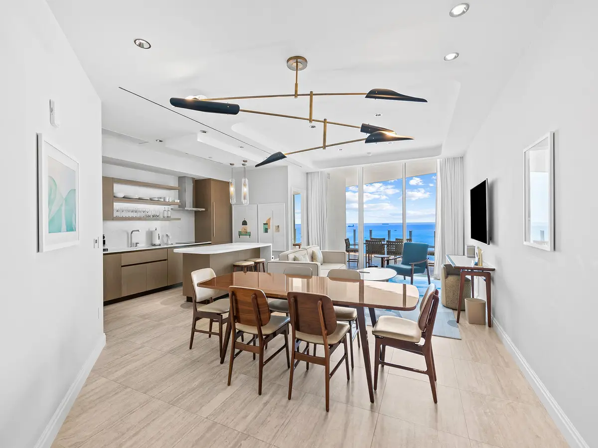 Living Room at 525 N Fort Lauderdale Beach Boulevard 1505, Fort Lauderdale