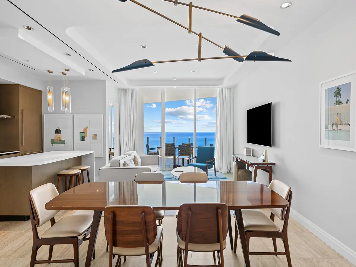 Living Room at 525 N Fort Lauderdale Beach Boulevard 1505, Fort Lauderdale