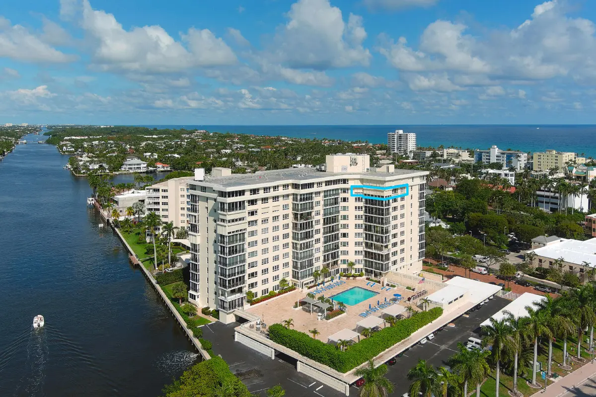 Barr Terrace 11F at 50 East Road 11f, Delray Beach