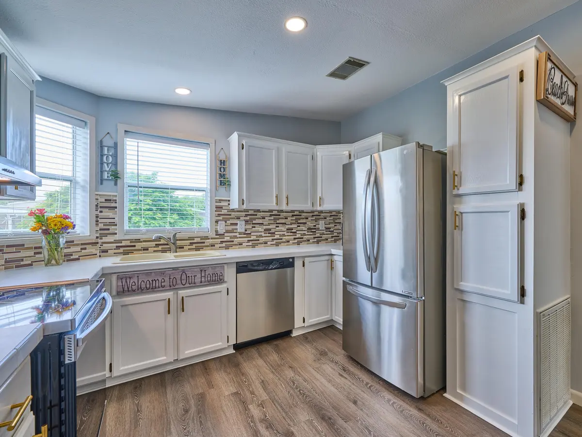 Kitchen at 7359 SE Eagle Avenue, Hobe Sound