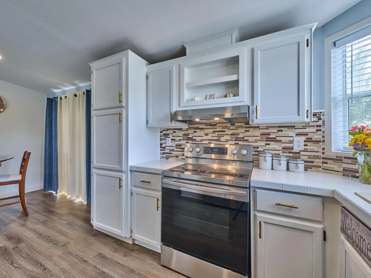Kitchen at 7359 SE Eagle Avenue, Hobe Sound