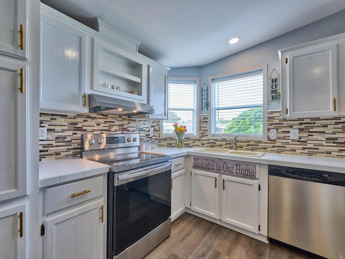 Kitchen at 7359 SE Eagle Avenue, Hobe Sound