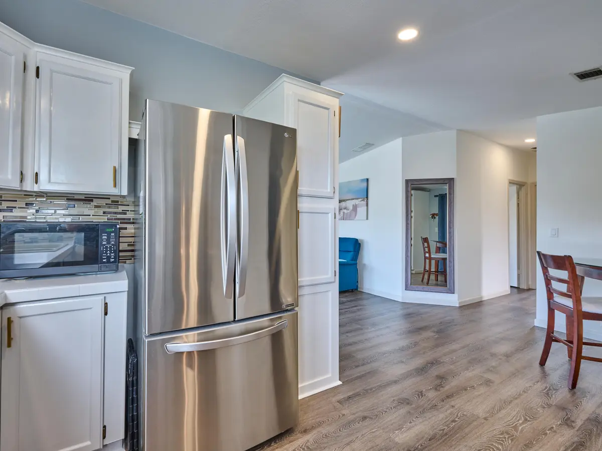 Kitchen at 7359 SE Eagle Avenue, Hobe Sound
