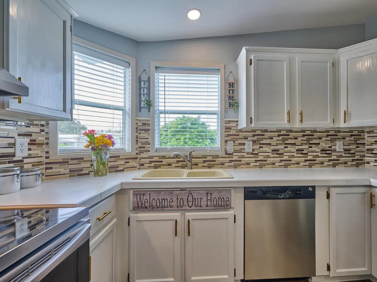 Kitchen at 7359 SE Eagle Avenue, Hobe Sound