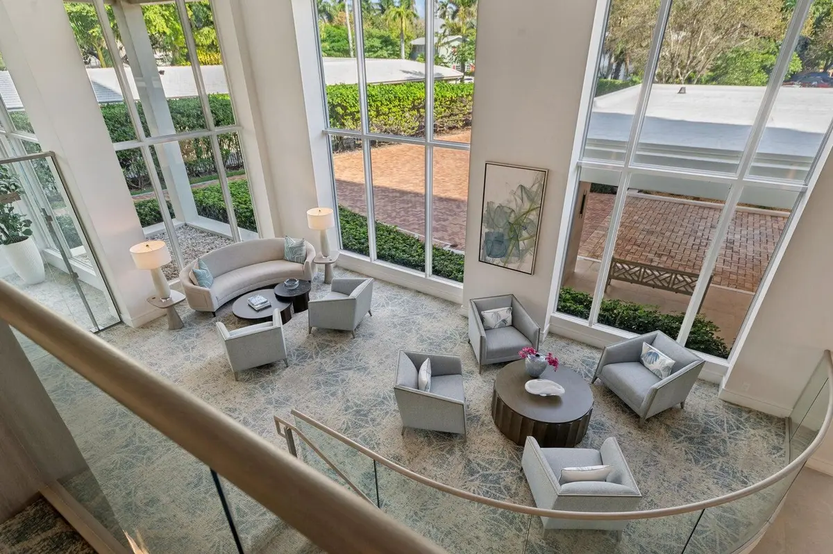 Lobby Lounge at 50 East Road 11f, Delray Beach