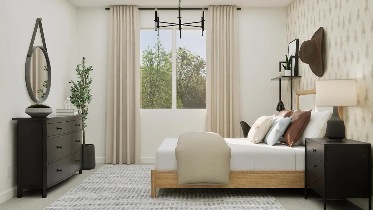 Rend_Sydney_Bed3_2of2_F2 at 1014 Raleigh Way, Wellington