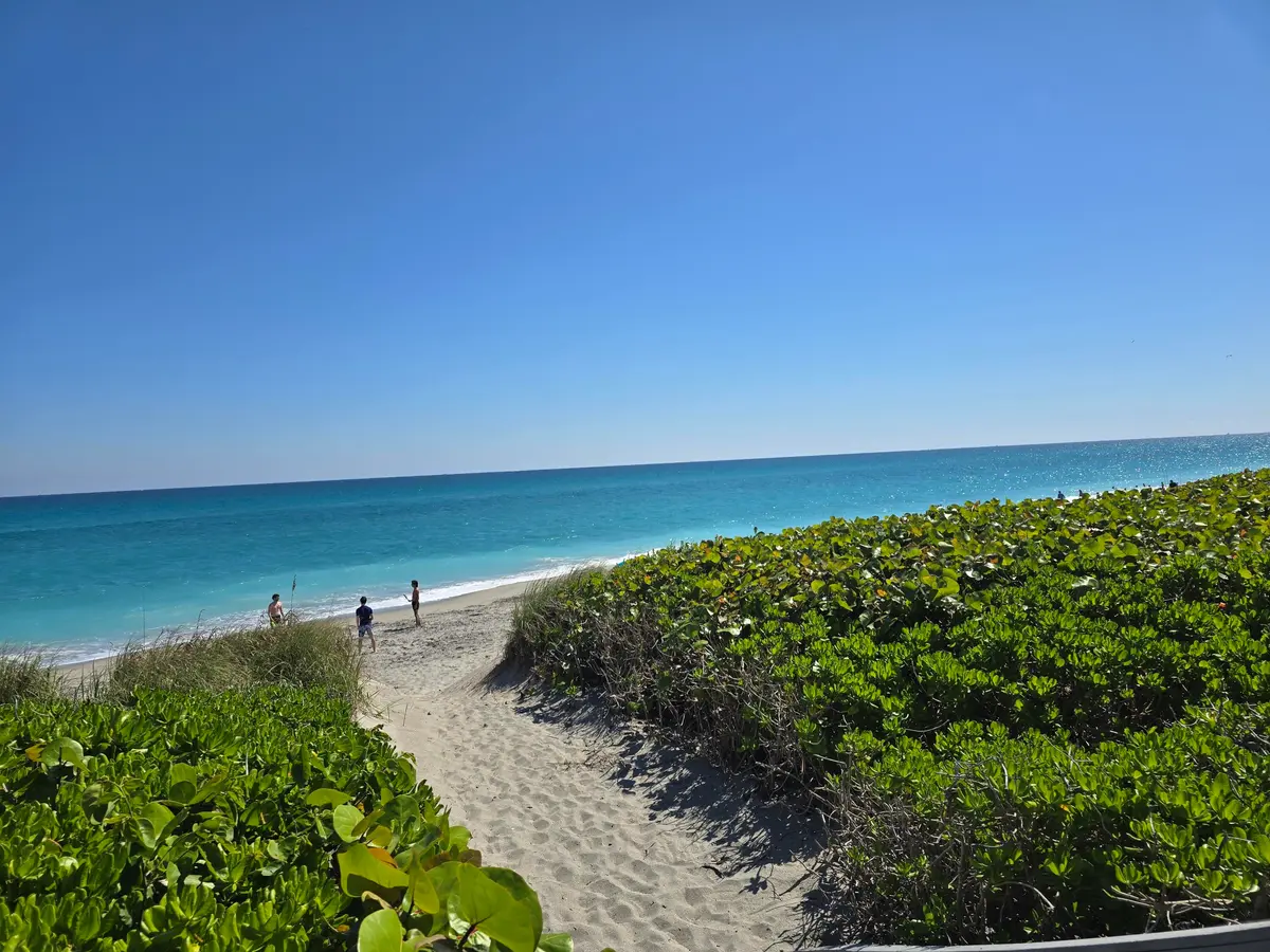 OCEANFRONT at 420 Celestial Way 204, Juno Beach