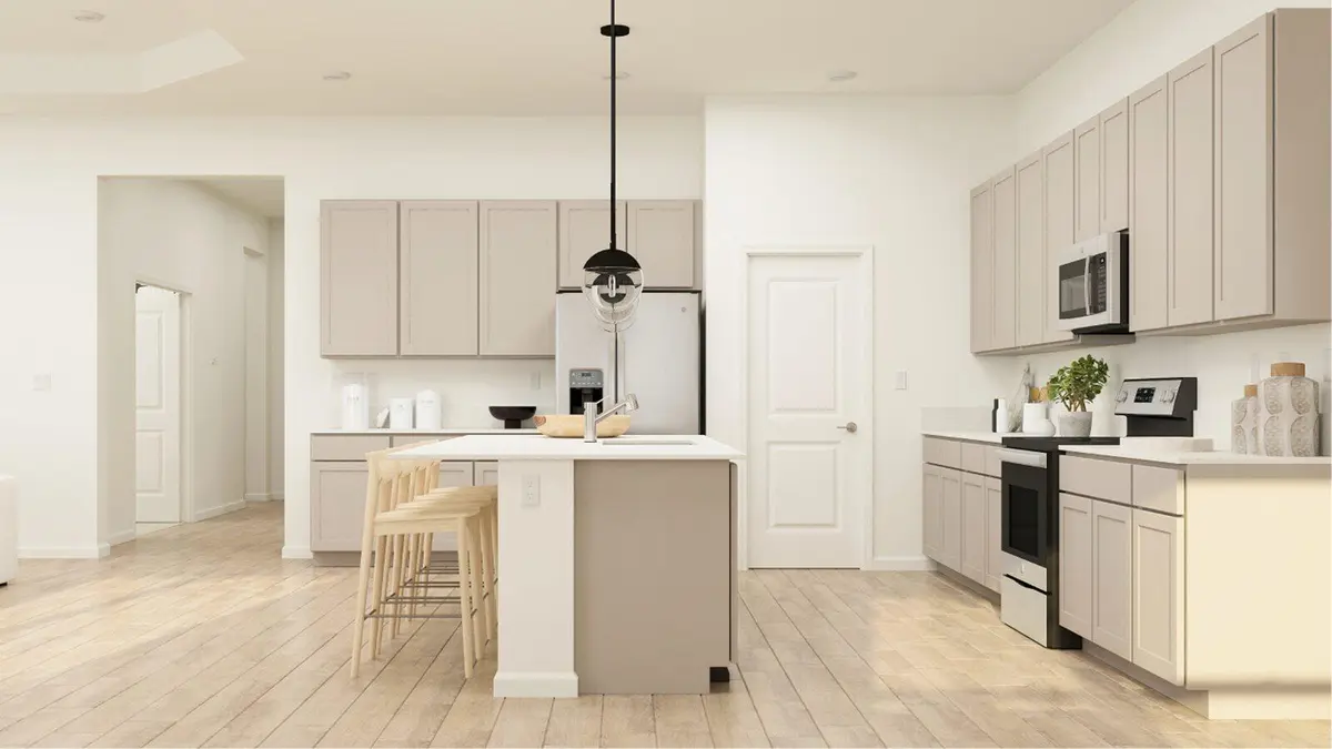 Kitchen_2of2_F1_12_ at 13645 SE Maple Cay Road, Port St. Lucie
