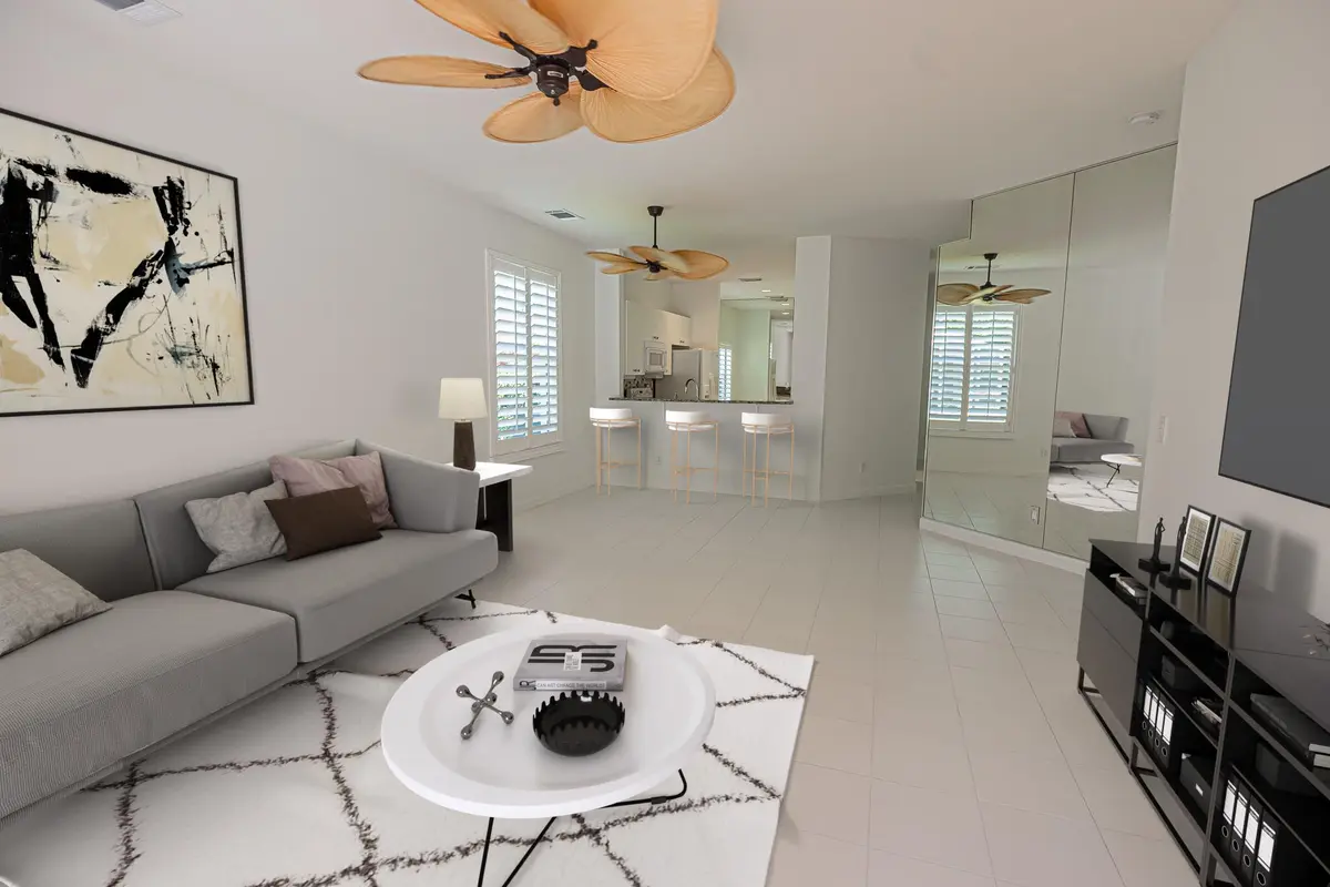 virtually staged - living at 603 SW Treasure Cove, Port St. Lucie