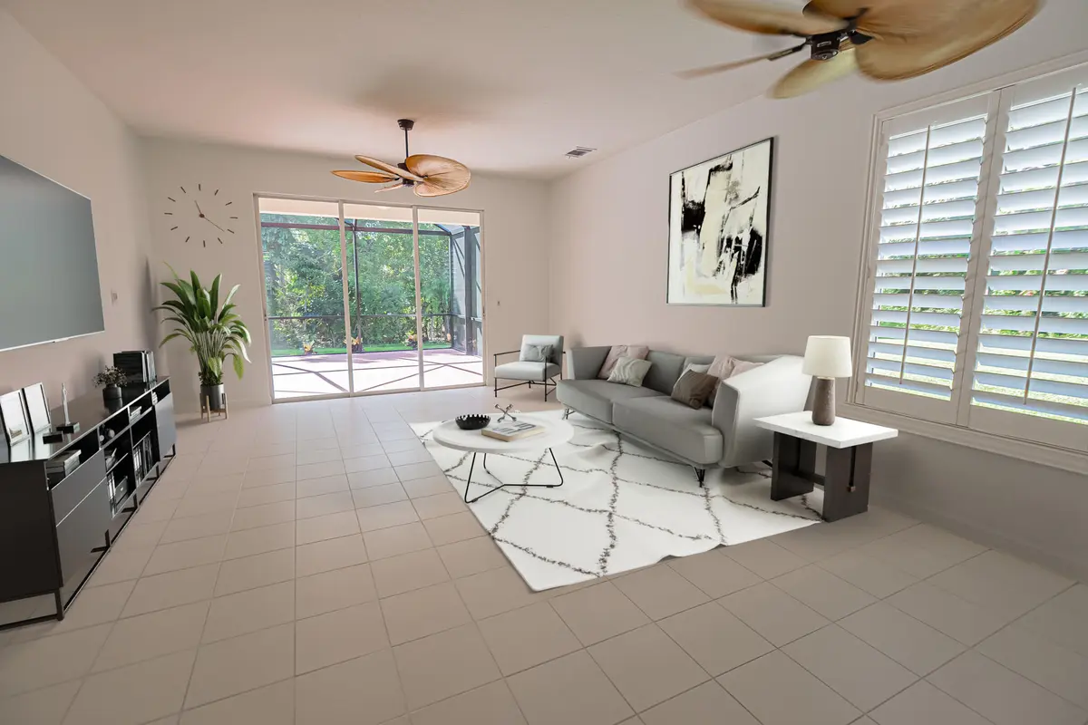 virtually staged - living at 603 SW Treasure Cove, Port St. Lucie