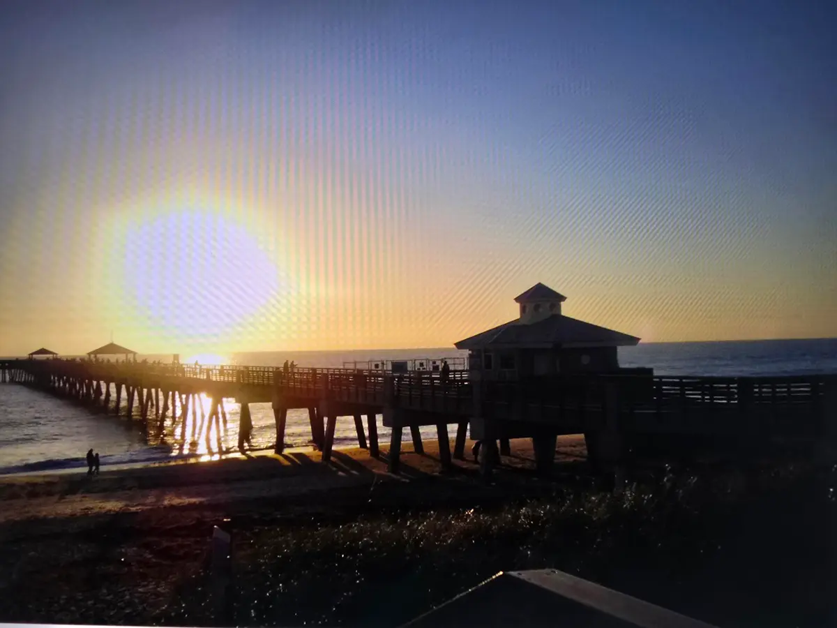 SUNRISE JUNO PIER at 420 Celestial Way 204, Juno Beach