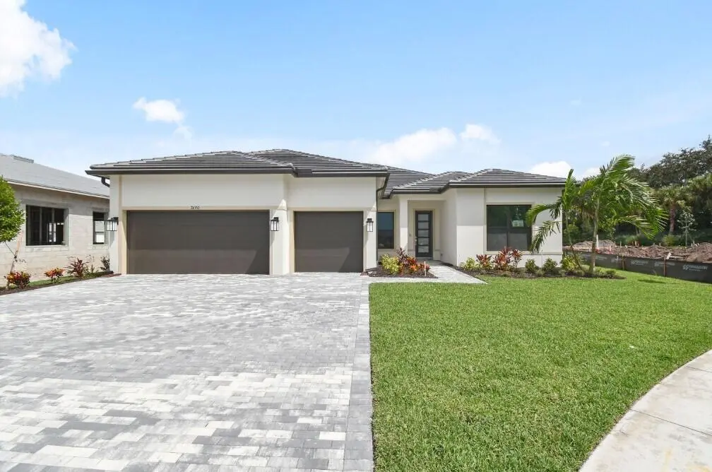 Stellar Homesite 119 at 7690 Rhode Island Red Court Stellar 119, Lake Worth