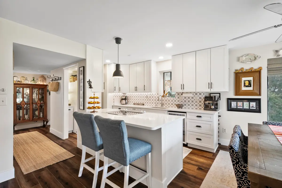 Open Concept Kitchen at 5413 SE Miles Grant Road 205, Stuart