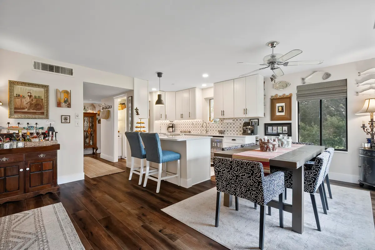 Kitchen/Dining at 5413 SE Miles Grant Road 205, Stuart
