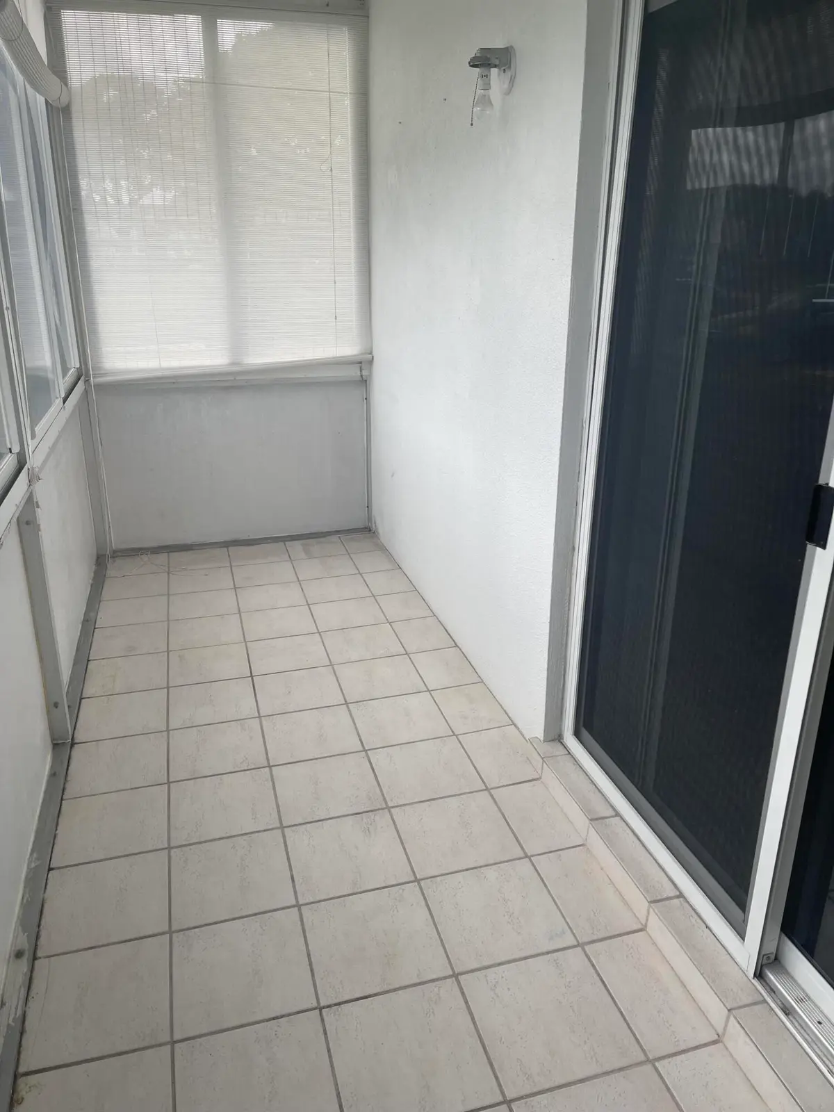 Porch at 424 Chatham U, West Palm Beach