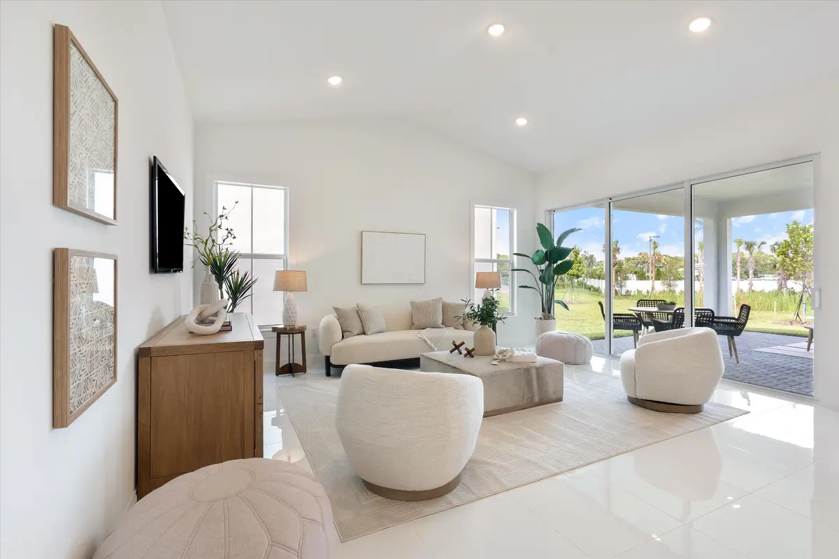 Great Room at 6778 SE Lost Pine Drive 26, Stuart