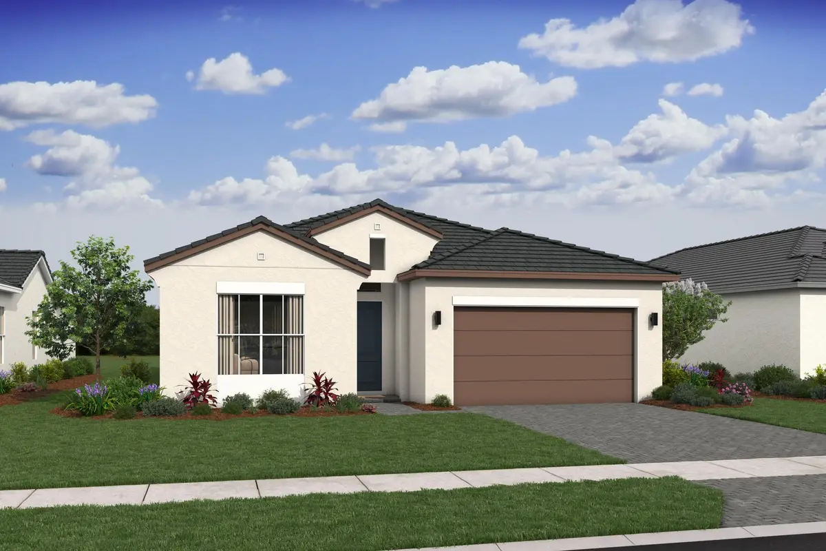 Tucson Floorplan at 6778 SE Lost Pine Drive 26, Stuart