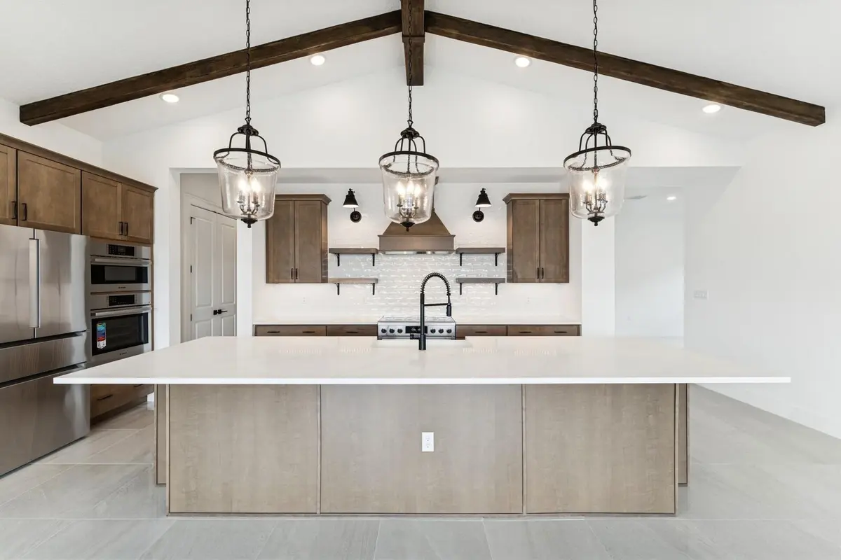 Kitchen at 6782 SE Lost Pine Drive 27, Stuart