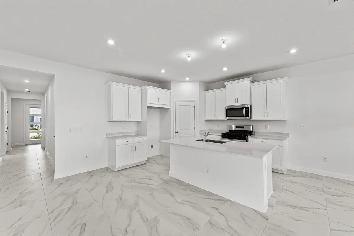US_SEF_CASCADES_LOT 350_kitchen 2 at 14449 SW Ellison Drive, Port St. Lucie
