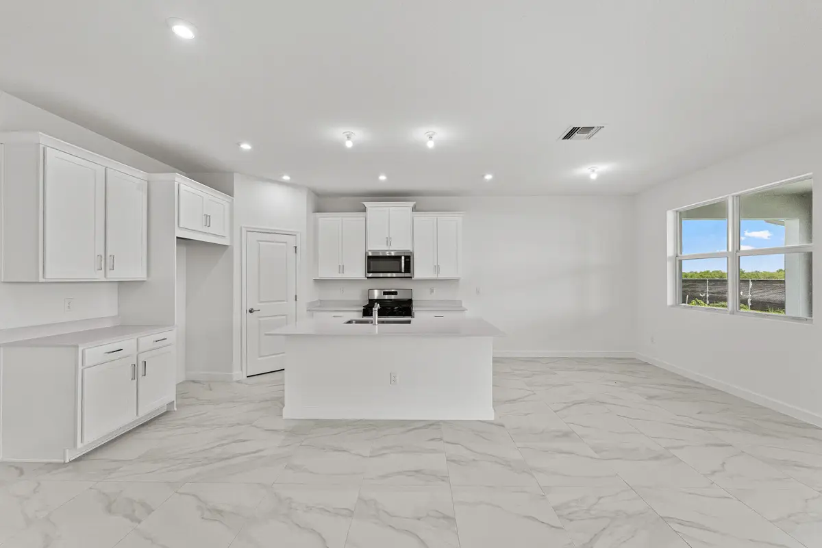 US_SEF_CASCADES_LOT 350_kitchen at 14449 SW Ellison Drive, Port St. Lucie