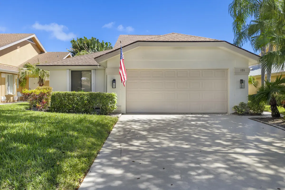 Welcome Home at 125 Cape Pointe Circle, Jupiter