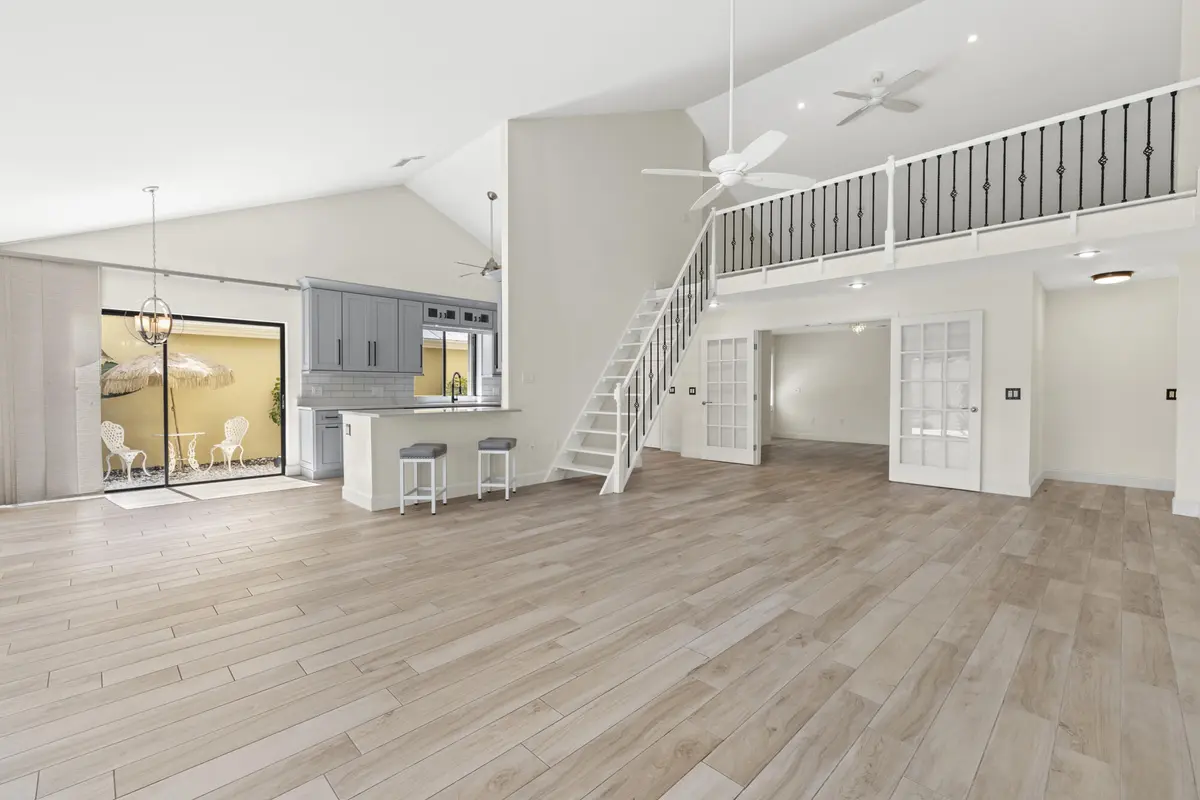 Great Room at 125 Cape Pointe Circle, Jupiter