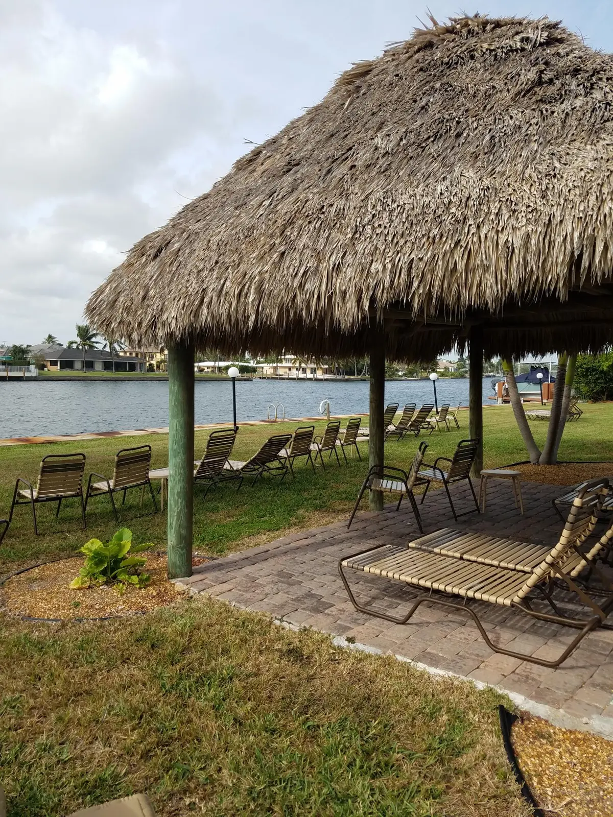 26 tiki hut (2019_03_07 21_30_20 UTC) at 1225 Hillsboro Mile M2, Hillsboro Beach