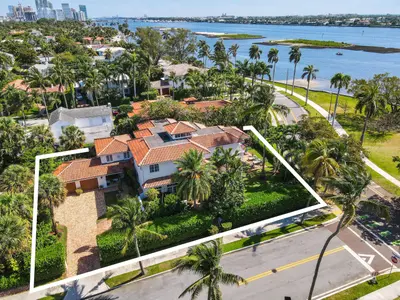 201 Avila Road, West Palm Beach – sold