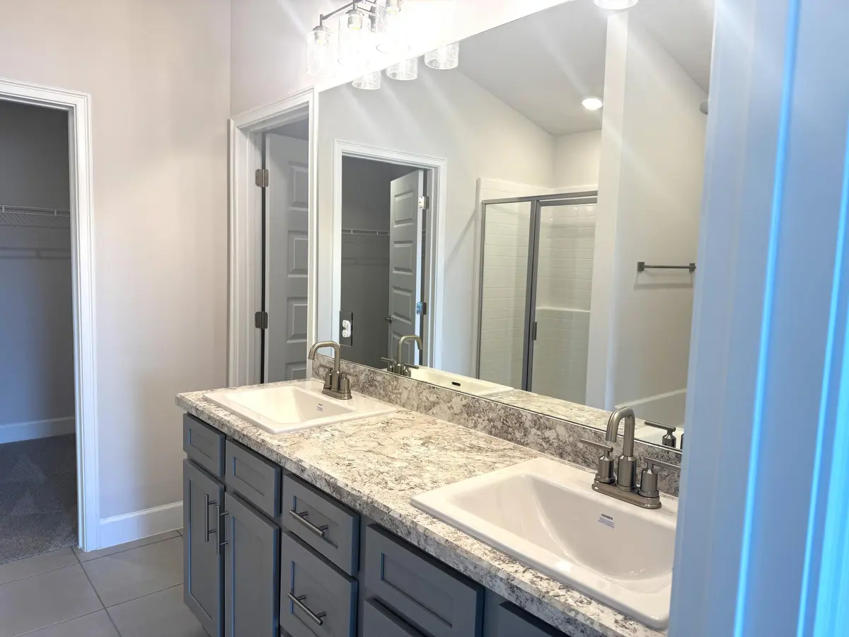 Master bath 2 at 5185 San Benedetto Place, Fort Pierce