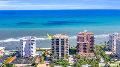 570 Ocean Drive 1301, Juno Beach – sold