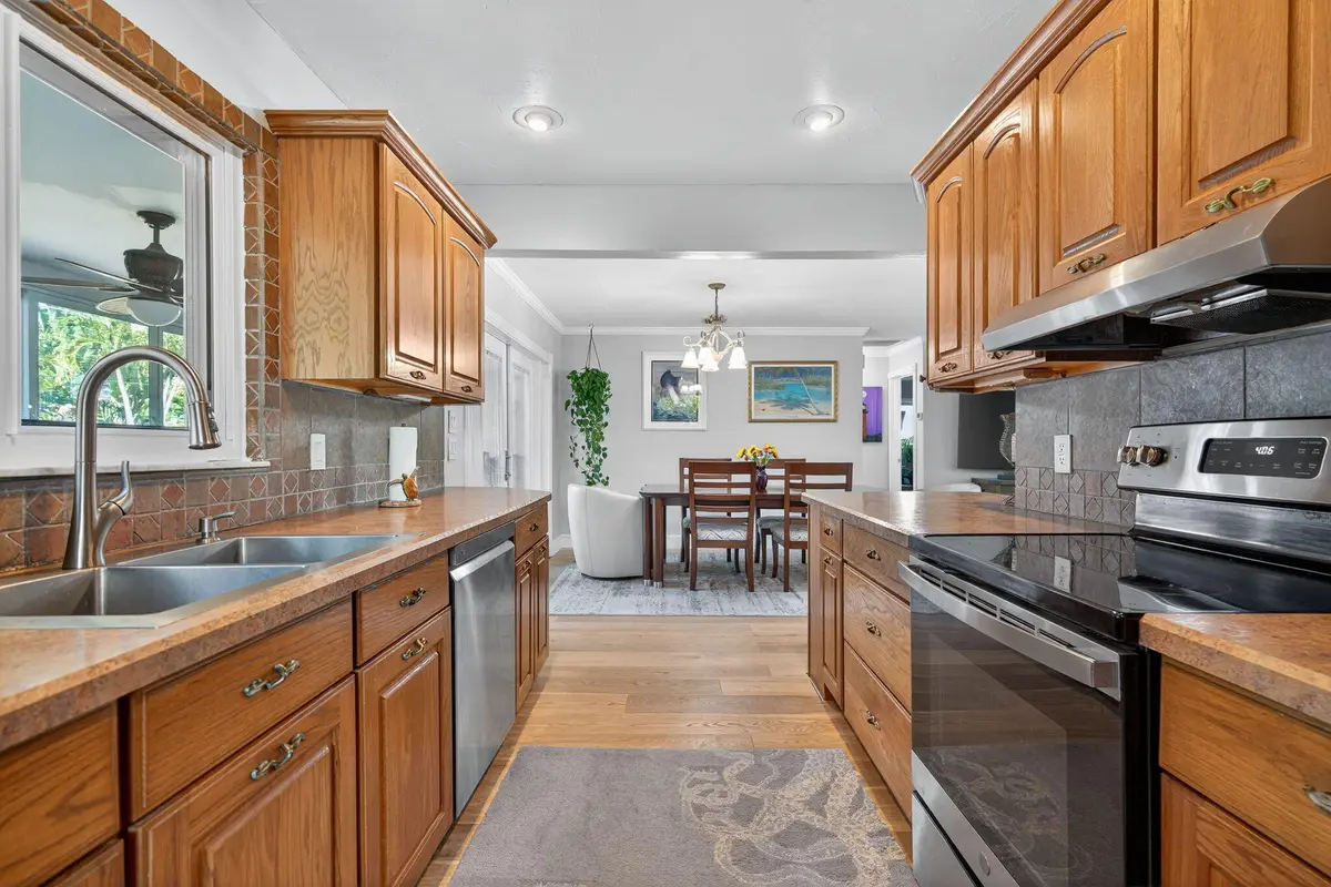 Kitchen 1 at 5095 SE Manatee Terrace, Stuart