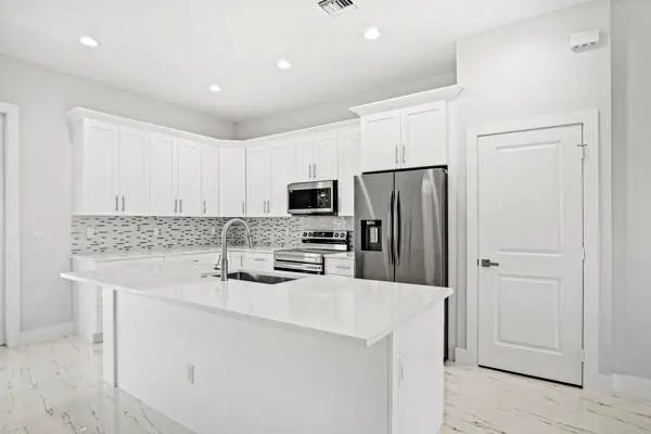 seagrape kitchen at 4709 Seagrape Drive, Fort Pierce