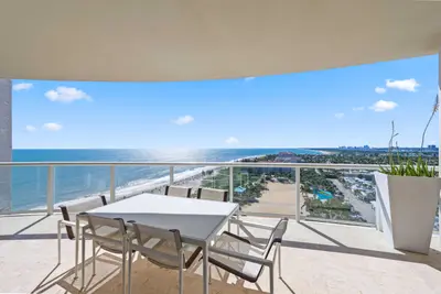 2700 N Ocean Drive 1604a, Singer Island – sold