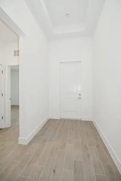 Foyer at 10090 Dreamweaver Road 218, Port St. Lucie