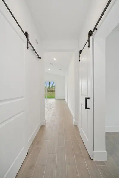 Foyer at 10090 Dreamweaver Road 218, Port St. Lucie