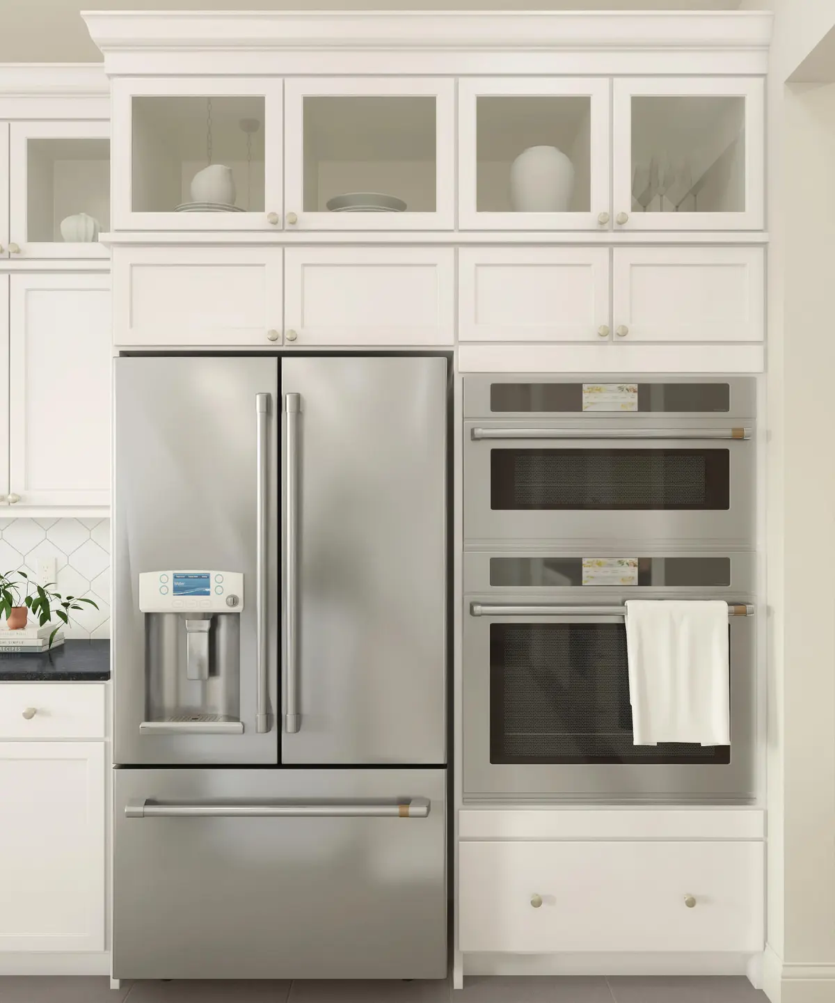 Kitchen at 10090 Dreamweaver Road 218, Port St. Lucie