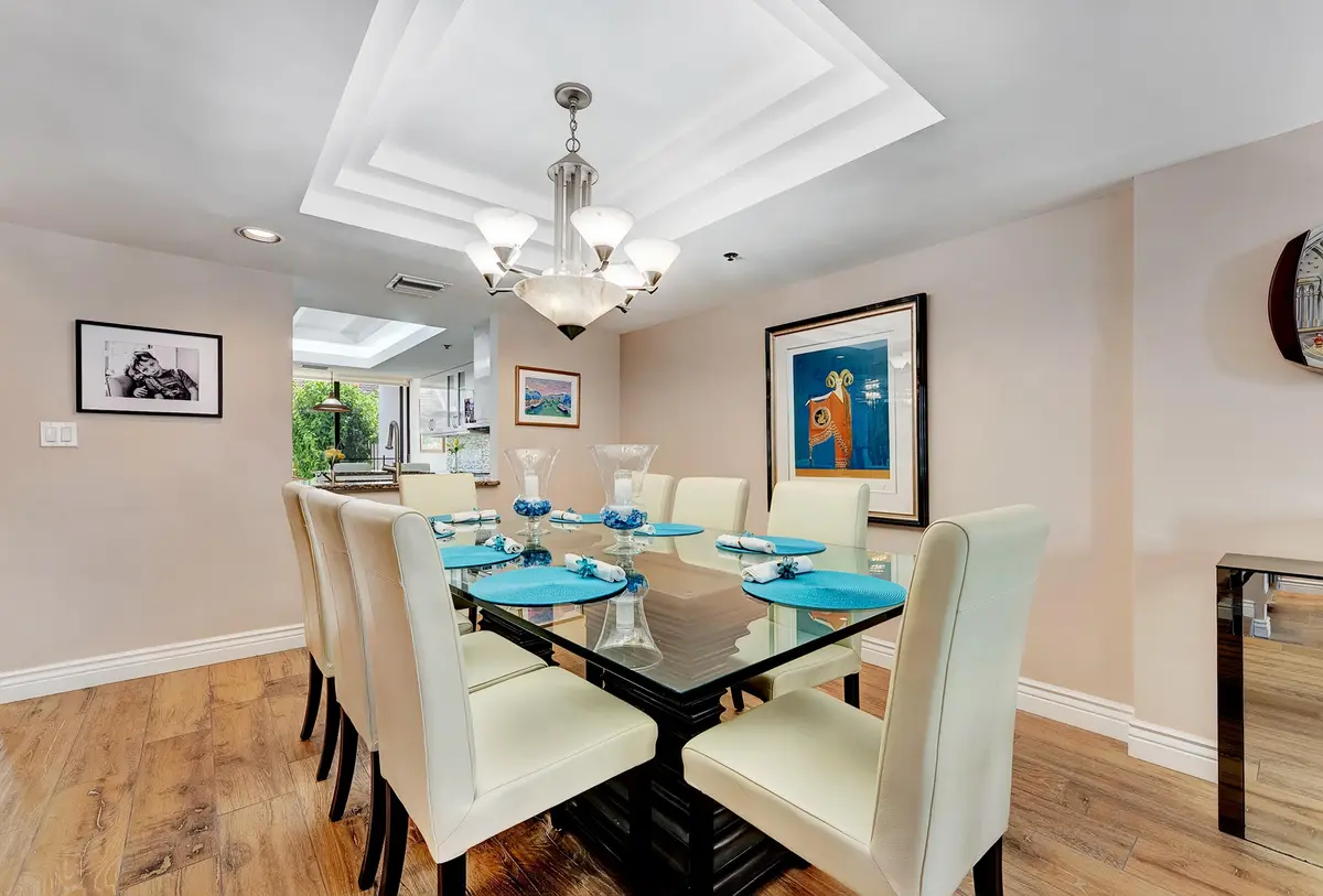 dining at 4746 S Ocean Boulevard 6, Highland Beach