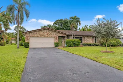 8675 NW 28th Drive, Coral Springs – sold