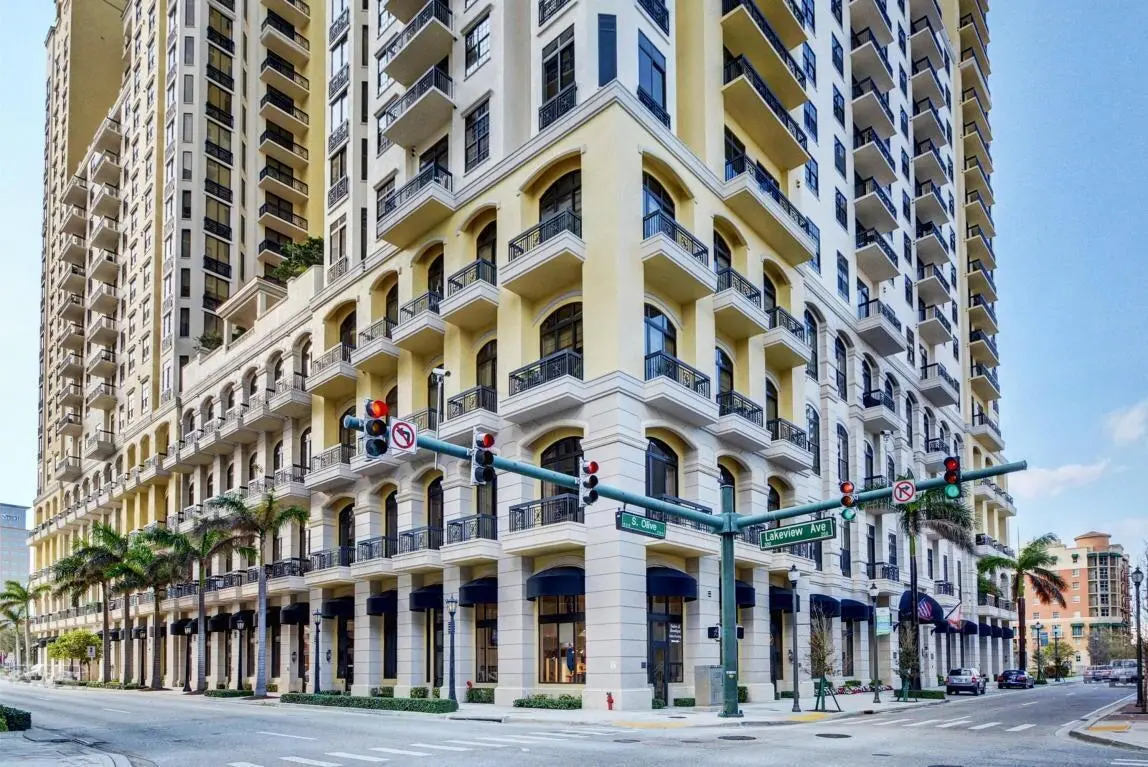 TCP Front at 701 S Olive Avenue 206, West Palm Beach