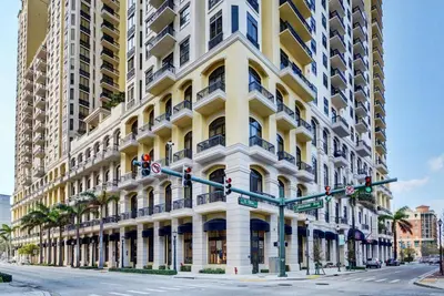 701 S Olive Avenue 206, West Palm Beach – sold