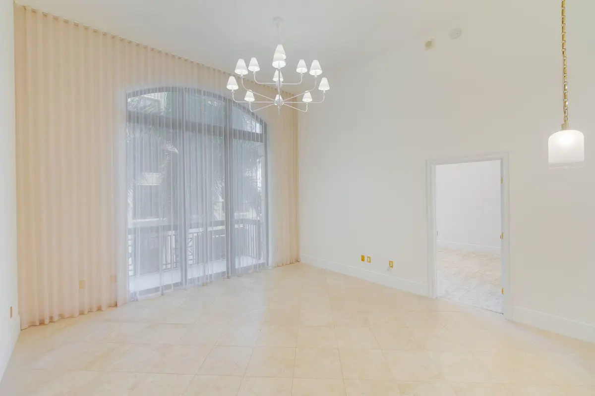 living room at 701 S Olive Avenue 206, West Palm Beach