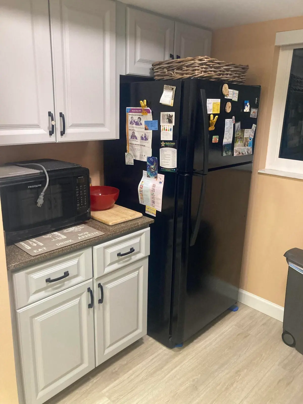 Kitchen 2 at 1600 SE Dixie Highway 13-204, Jensen Beach