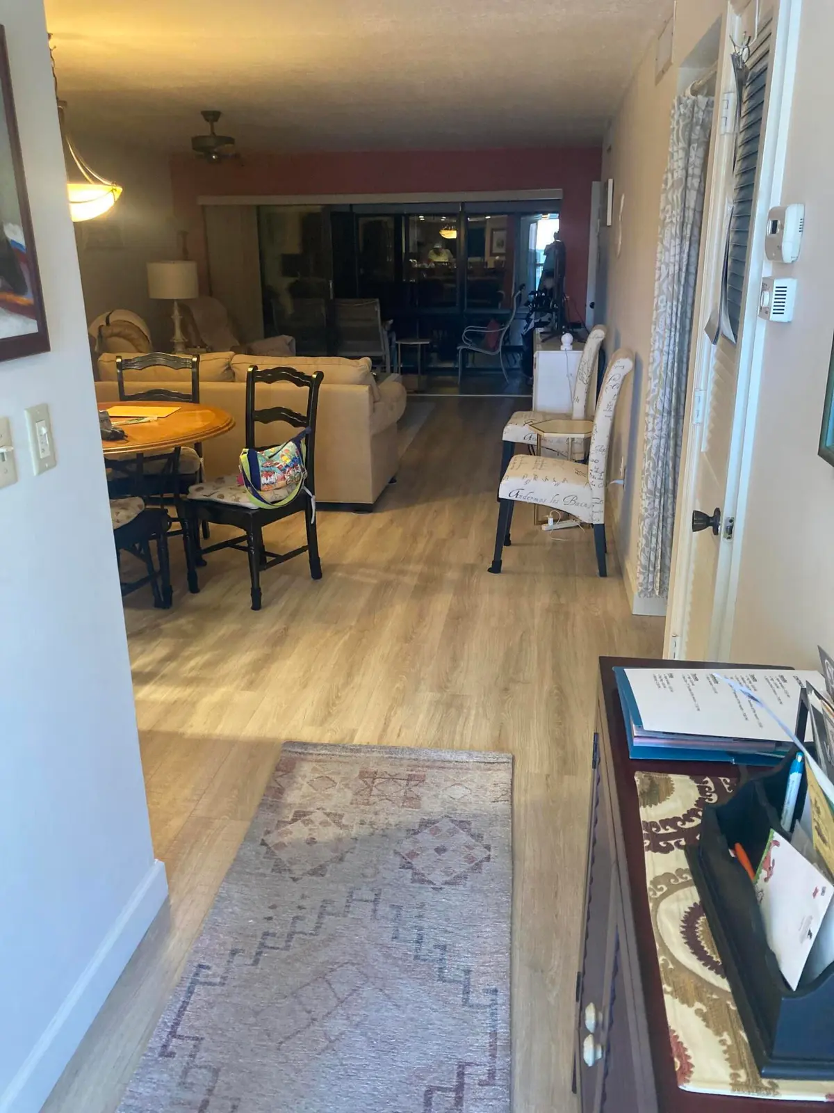 Entryway at 1600 SE Dixie Highway 13-204, Jensen Beach